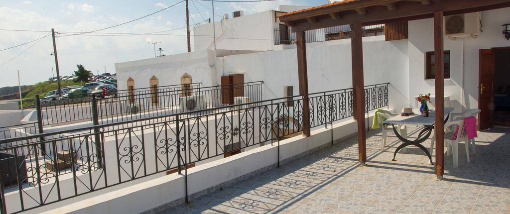 Jacks Studios Lindos Exterior photo